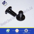 grade 8.8 black surface flat head screw weld screw